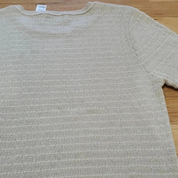 ALFRED DUNNER SWEATER - Picture 3 of 5